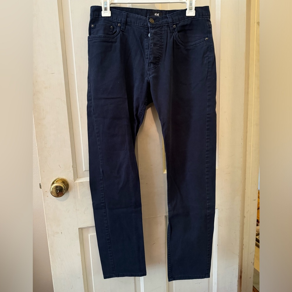 H&M Slim Fit Chinos